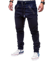 West Louis™ Multi Pocket Long Trouser Navy / M - West Louis