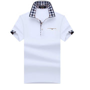 Angelo Ricci™ Brand Designer Polo Shirt