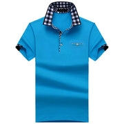 Angelo Ricci™ Brand Designer Polo Shirt