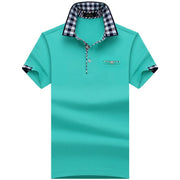 Angelo Ricci™ Brand Designer Polo Shirt