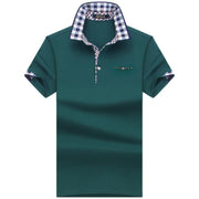 Angelo Ricci™ Brand Designer Polo Shirt