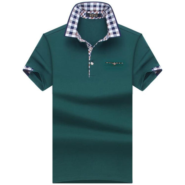 Angelo Ricci™ Brand Designer Polo Shirt