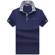 Angelo Ricci™ Brand Designer Polo Shirt