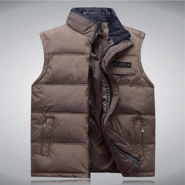 Angelo Ricci™ Thicken Down Warm Vest