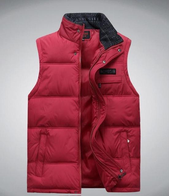 Angelo Ricci™ Thicken Down Warm Vest