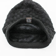 Angelo Ricci™ Solid Design Skullies Bonnet Winter Hat