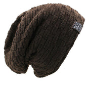 Angelo Ricci™ Solid Design Skullies Bonnet Winter Hat