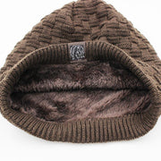 Angelo Ricci™ Solid Design Skullies Bonnet Winter Hat