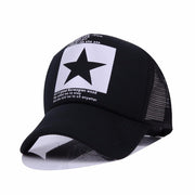 Angelo Ricci™ Fashion Star Brand Baseball Cap