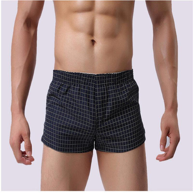 Angelo Ricci™ Cotton Boxers Trunks