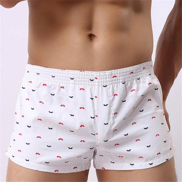 Angelo Ricci™ Cotton Boxers Trunks