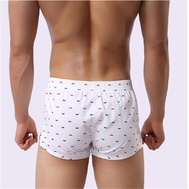 Angelo Ricci™ Cotton Boxers Trunks