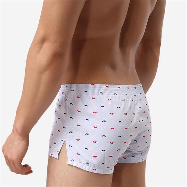 Angelo Ricci™ Cotton Boxers Trunks