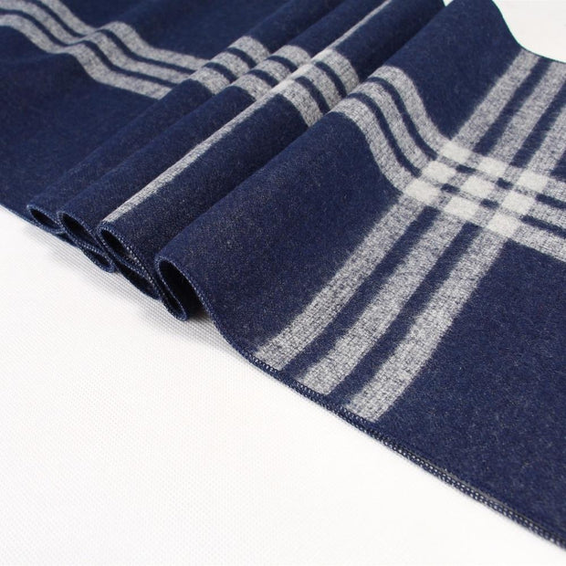 Angelo Ricci™ Plaid Men Luxury Scarf