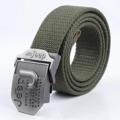 West Louis™ Military Tactical Belt Green2 / 125cm - West Louis