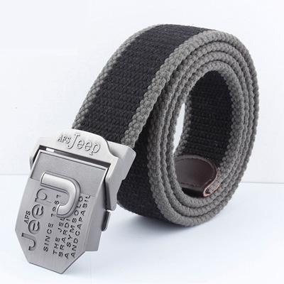 West Louis™ Military Tactical Belt Black2 / 125cm - West Louis