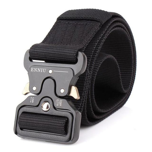 West Louis™ Military Tactical Belt Black3 / 125cm - West Louis