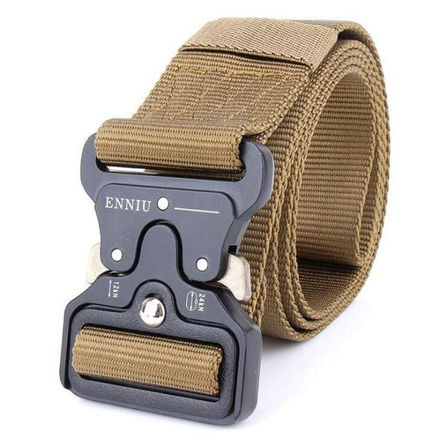 Angelo Ricci™ Military Tactical Belt
