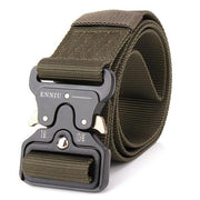 West Louis™ Military Tactical Belt Green3 / 125cm - West Louis