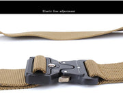 West Louis™ Military Tactical Belt  - West Louis