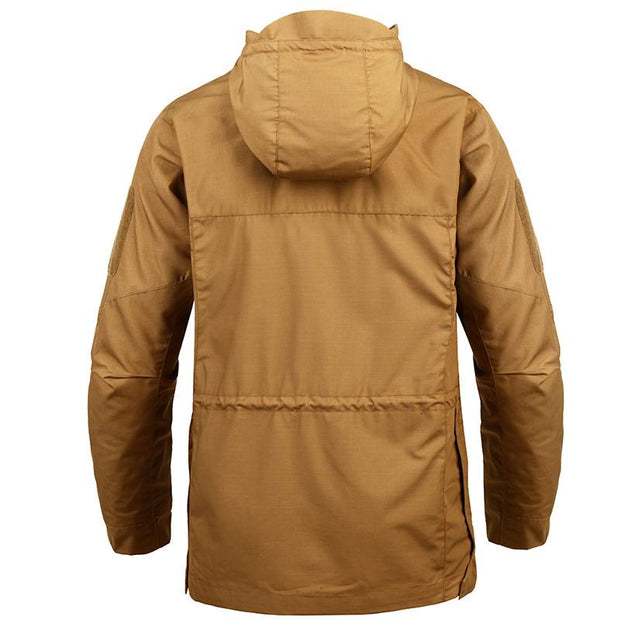 Angelo Ricci™ Autumn Tactical Waterproof Windbreaker Coat