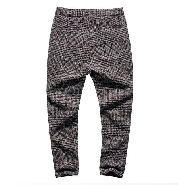 Angelo Ricci™ Woolen Business Formal Pants