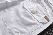 Angelo Ricci™ Summer Linen Style Shorts