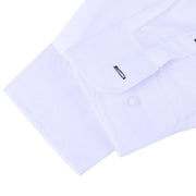 Angelo Ricci™ Brand Soft Solid Dress Shirt