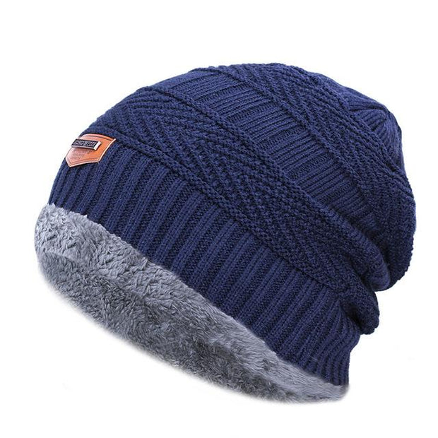 Angelo Ricci™ Beanies Knit Hat Winter