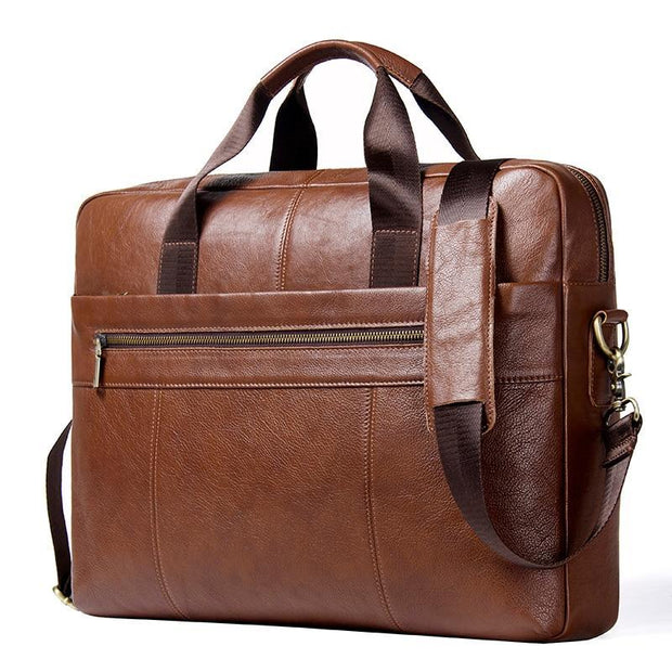 Angelo Ricci™ Business Shoulder Bag Briefcase