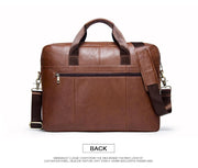 Angelo Ricci™ Business Shoulder Bag Briefcase