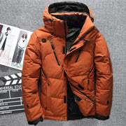 Angelo Ricci™ Duck Thick Down Parkas Warm Coat