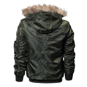 West Louis™ Winter Pilot Air Force Jacket  - West Louis