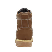 Angelo Ricci™ Warm Leather Winter Boots