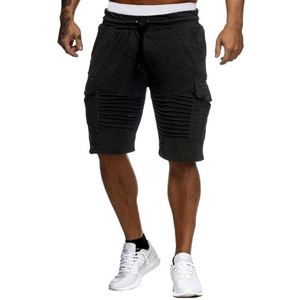 West Louis™ Streetwear Style Loose Short Black / XS - West Louis