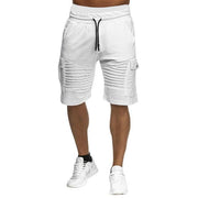 West Louis™ Streetwear Style Loose Short White / M - West Louis