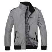 Angelo Ricci™ Spring Men Style Bomber Jacket