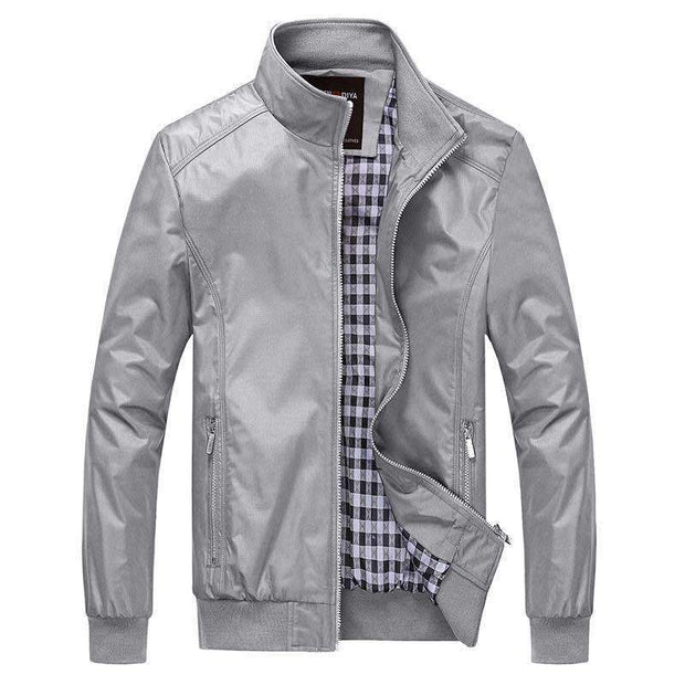 Angelo Ricci™ Autumn Business Casual Jacket