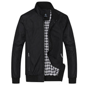 Angelo Ricci™ Autumn Business Casual Jacket