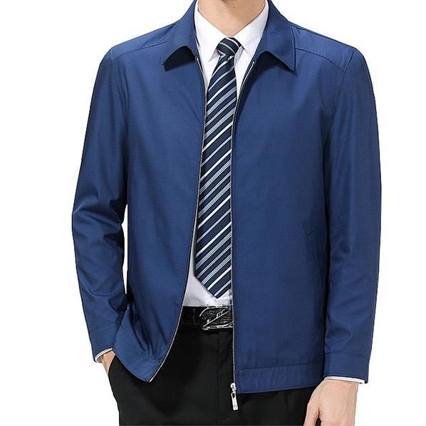 West Louis™ Business Windbreak Jacket  - West Louis