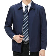 West Louis™ Business Windbreak Jacket  - West Louis