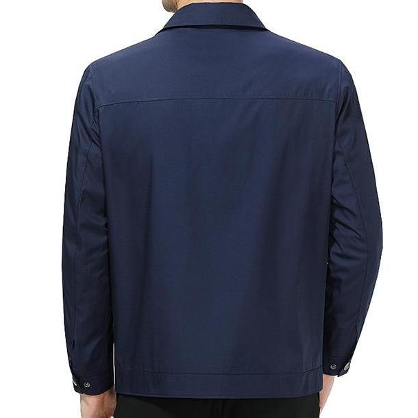 West Louis™ Business Windbreak Jacket  - West Louis