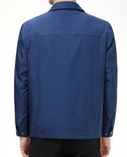 West Louis™ Business Windbreak Jacket  - West Louis