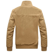 West Louis™ Cotton Bomber Pilot Jackets  - West Louis