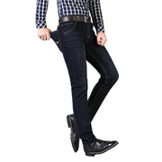 West Louis™ Stretch Business Jeans  - West Louis