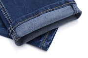 West Louis™ Stretch Business Jeans  - West Louis