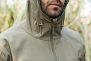 West Louis™ Soft Shell Waterproof Coat  - West Louis