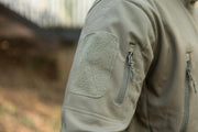 West Louis™ Soft Shell Waterproof Coat  - West Louis