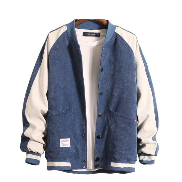 Angelo Ricci™ College Patchwork Jacket