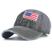 Angelo Ricci™ "US Army" Embroidery Baseball Cap